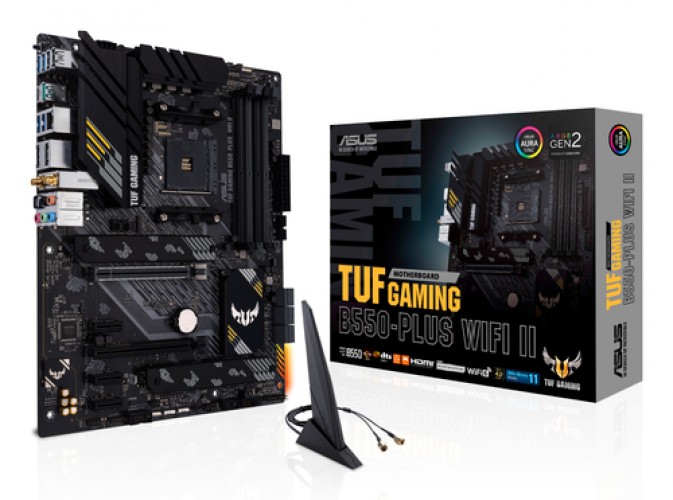 TUF GAMING B550-PLUS WIFI II